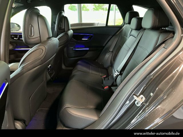 Mercedes-Benz C 200 Estate