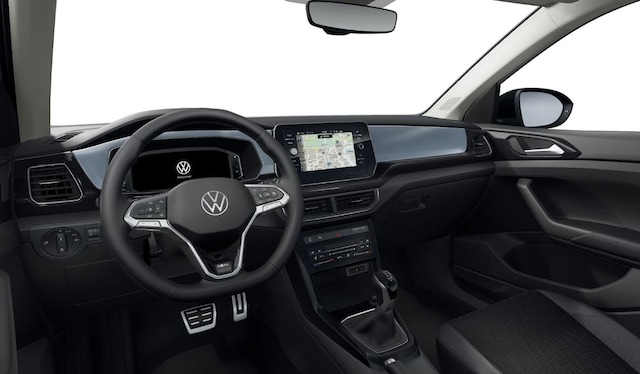Volkswagen T-Cross 1.0 TSI DSG