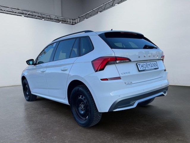 Skoda Kamiq 1.0 TSI Clever