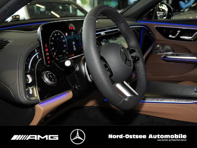 Mercedes-Benz E 450 4MATIC Estate