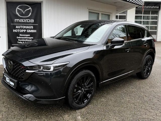 Mazda CX-5 4WD Homura