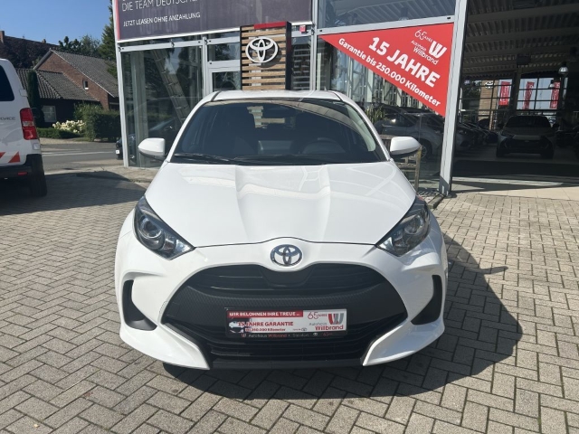 Toyota Yaris 5-deurs Business