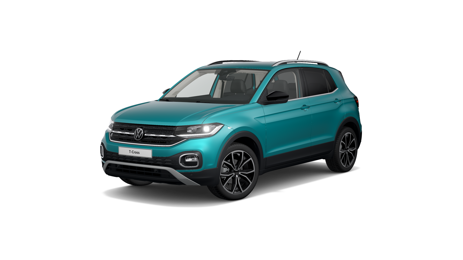 Volkswagen T-Cross 1.0 TSI DSG Style