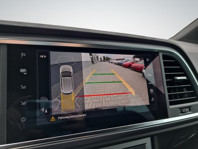 Seat Ateca 2.0 TDI DSG