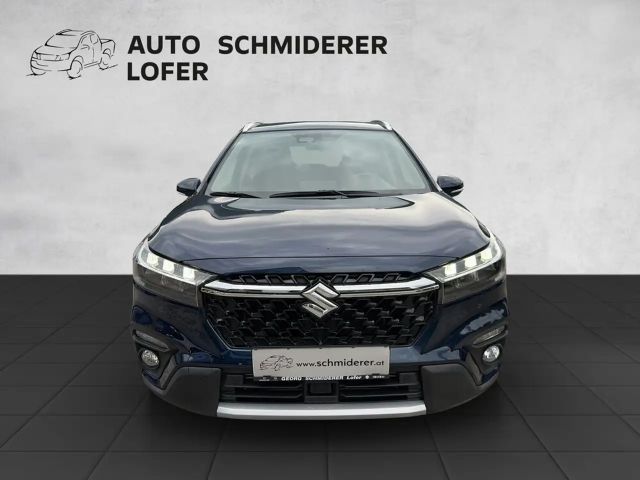 Suzuki S-Cross AllGrip Hybrid