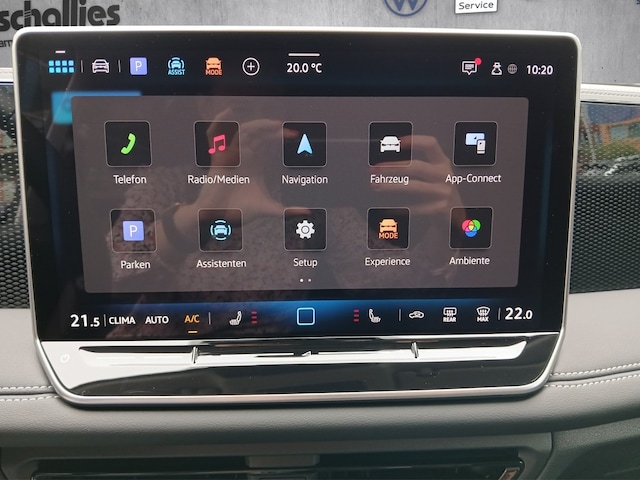 Volkswagen Tiguan DSG Life