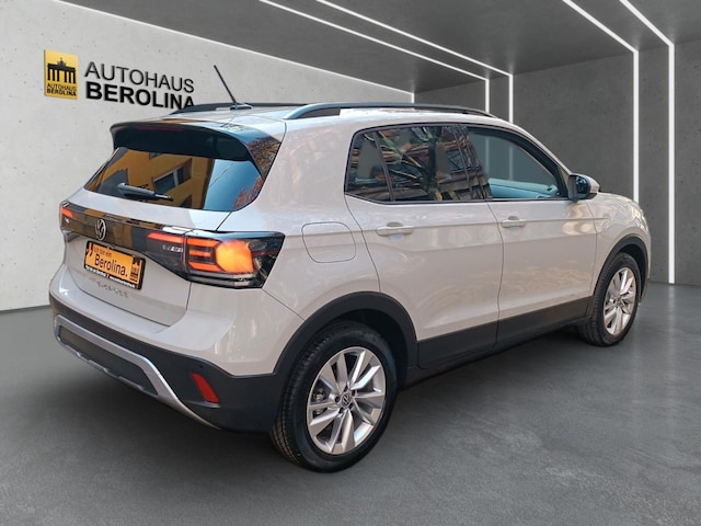 Volkswagen T-Cross 1.0 TSI DSG Life