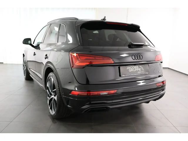 Audi Q5 40 TDI Quattro S-Line S-Tronic