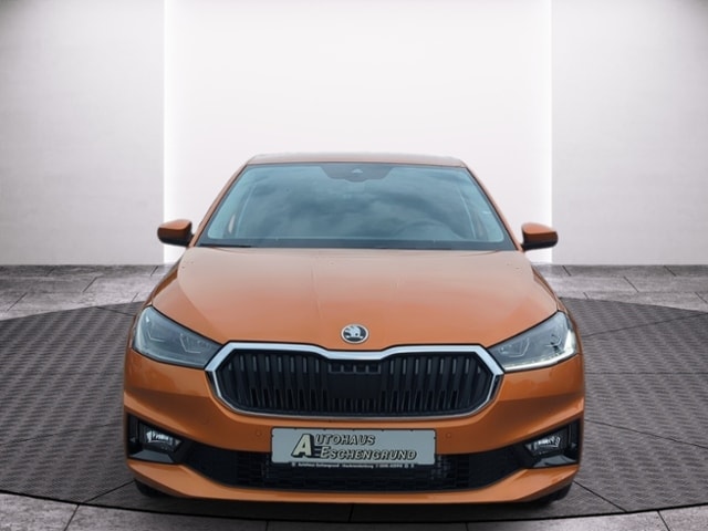 Skoda Fabia 1.0 TSI Tour