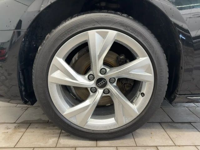 Audi A4 35 TDI S-Line