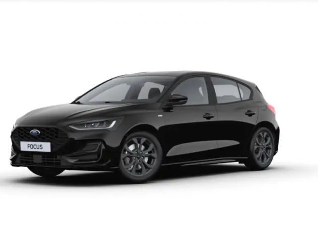 Ford Focus EcoBoost Titanium