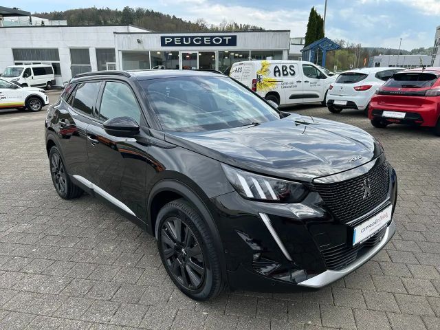 Peugeot E-2008 GT-Line