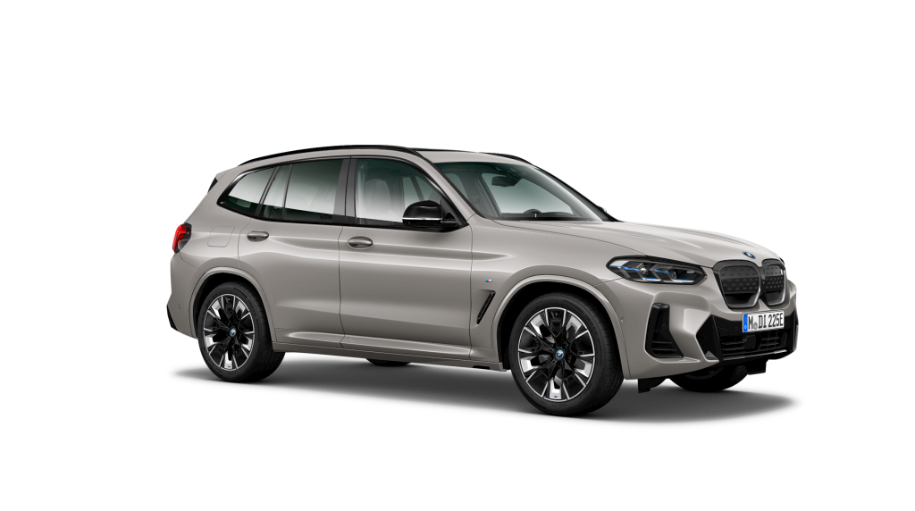 BMW iX3 M-Sport iX3