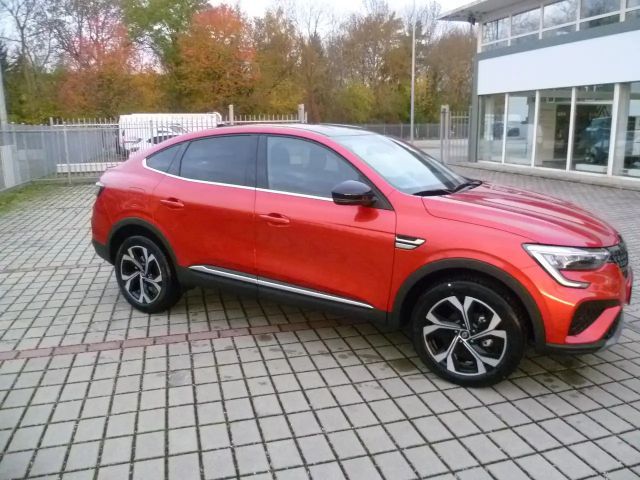 Renault Arkana EDC Hybrid Techno