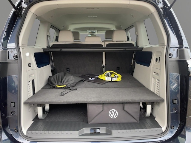 Volkswagen ID.Buzz ID.Buzz AHK Kameras Navi