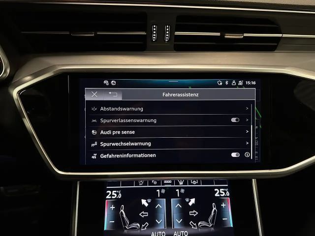 Audi A6 45 TFSI Quattro S-Line Sedan Sport