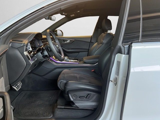 Audi Q8 55 TFSI Competition Quattro