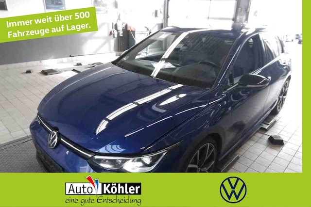 Volkswagen Golf R DCC-Fahrwerk /Head-up-Display /Matrix