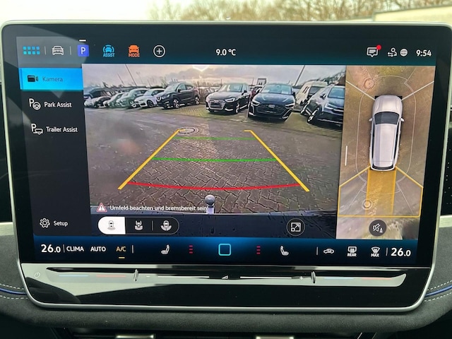 Volkswagen Passat 2.0 TSI R-Line Variant