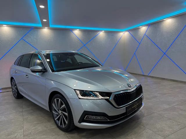Skoda Octavia Combi Style Style