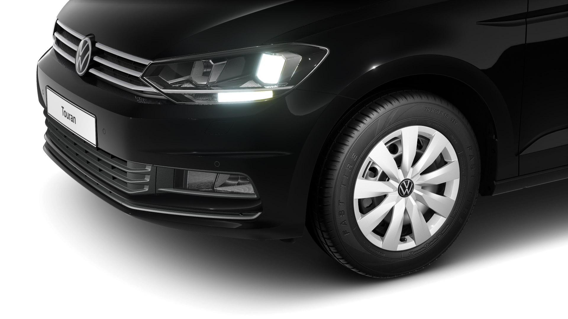 Volkswagen Touran 2.0 TDI DSG