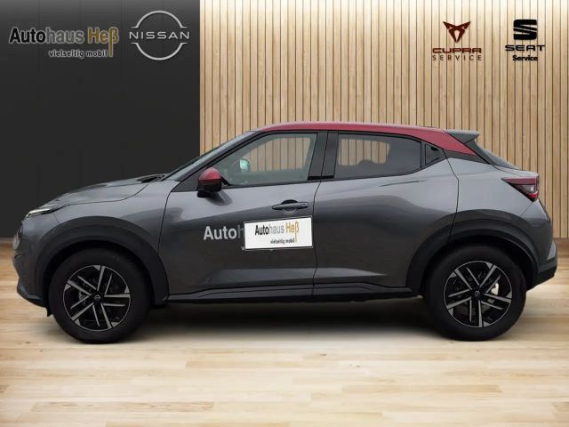 Nissan Juke N-Connecta