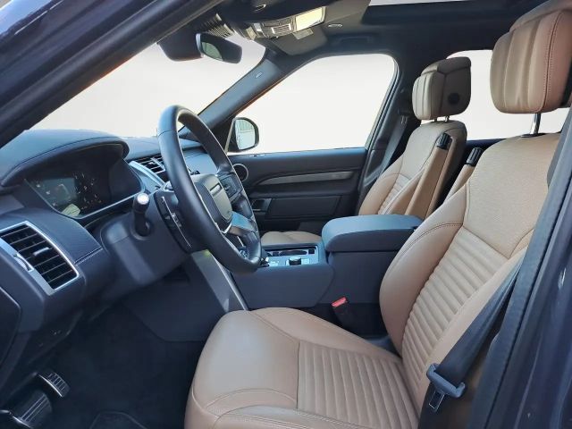 Land Rover Discovery Dynamic HSE