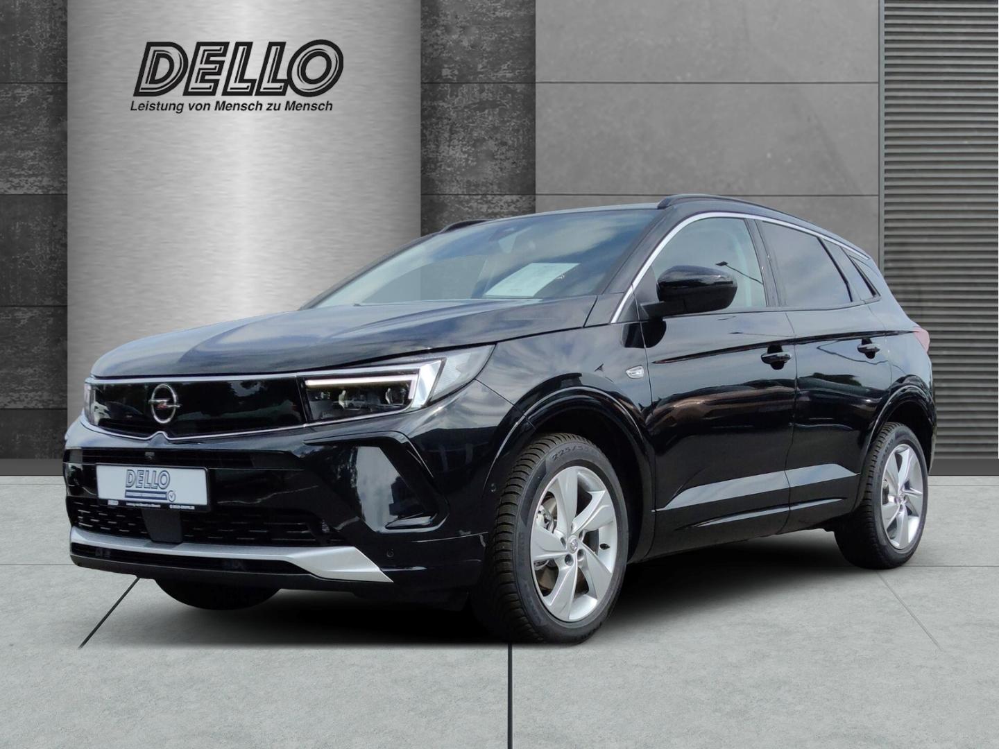 Opel Grandland 1.2 Turbo Turbo Ultimate