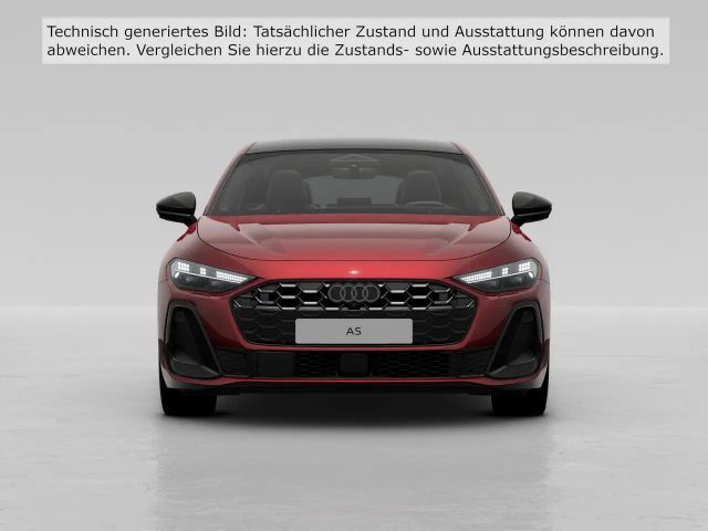 Audi A5 Hybride Quattro S-Tronic