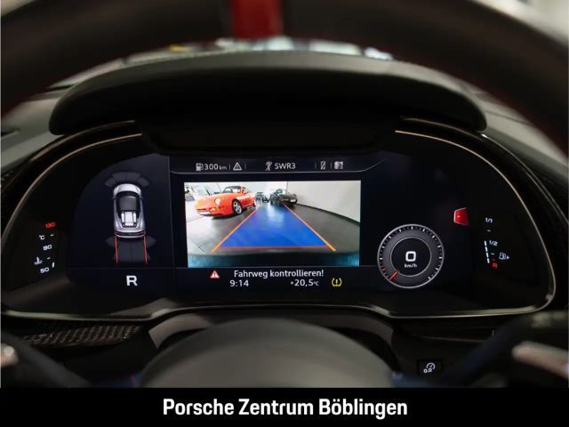 Audi R8 5.2 FSI Quattro Spyder