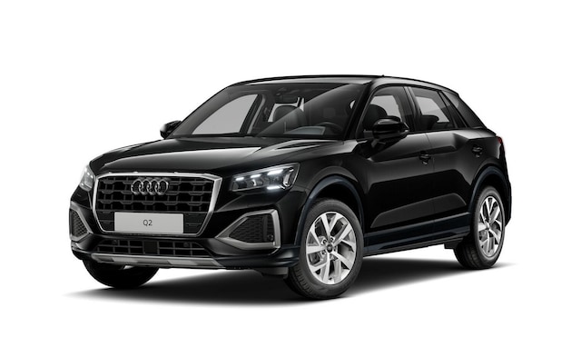 Audi Q2 35 TFSI S-Tronic