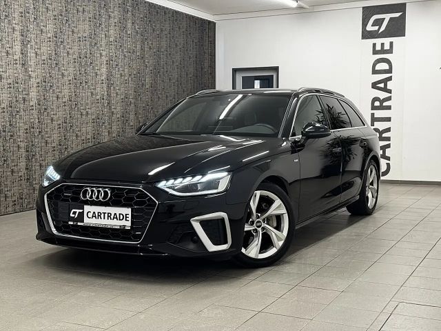 Audi A4 40 TFSI Avant Quattro S-Tronic