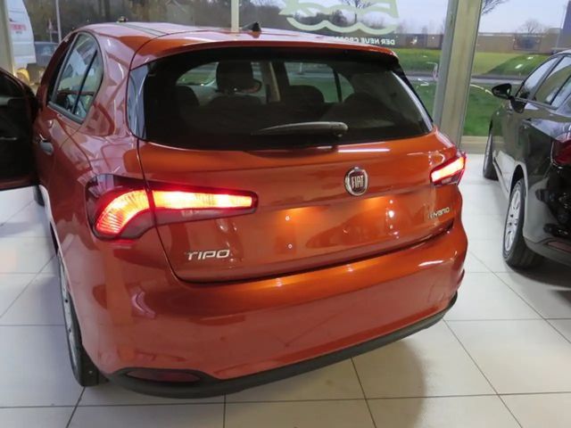Fiat Tipo 1,5 GSE Mild Hybrid