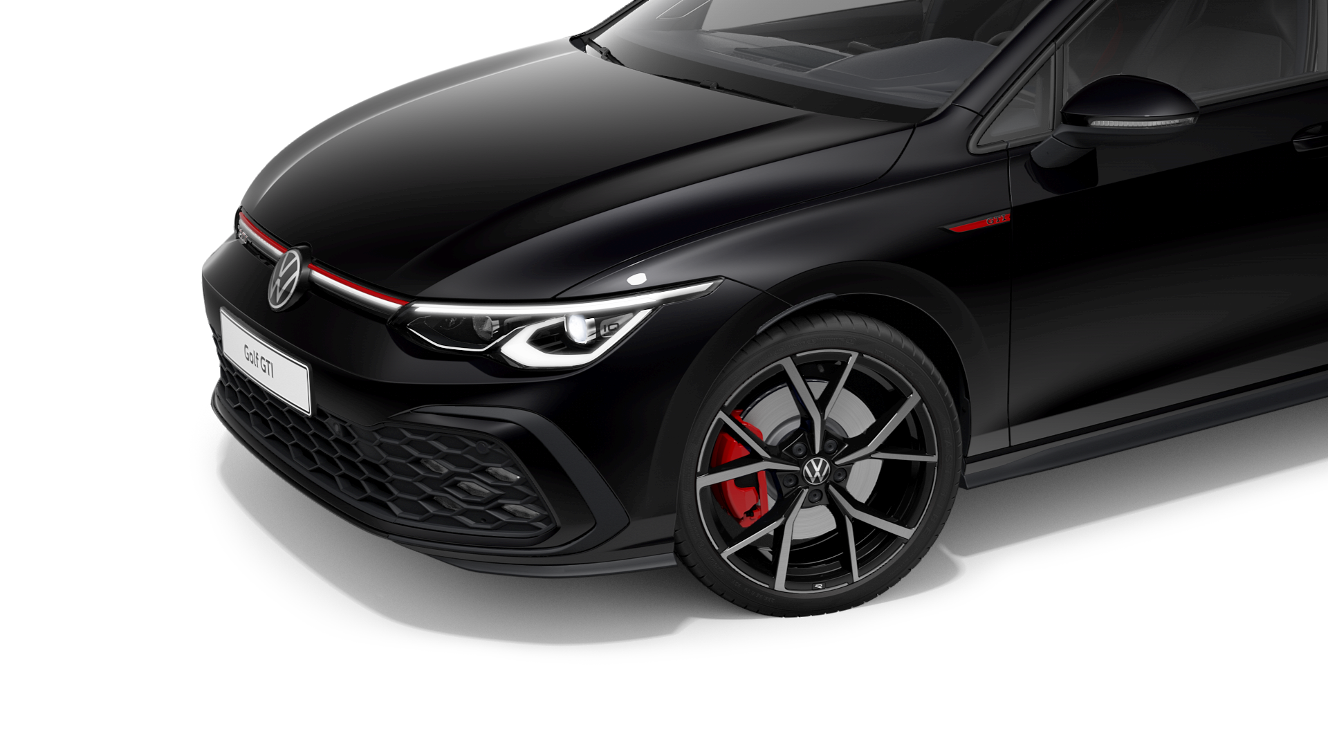 Volkswagen Golf 2.0 TSI GTI