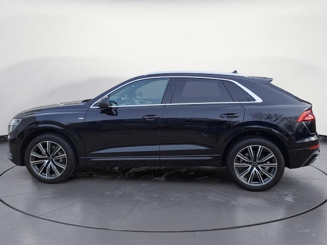 Audi Q8 50 TDI Quattro