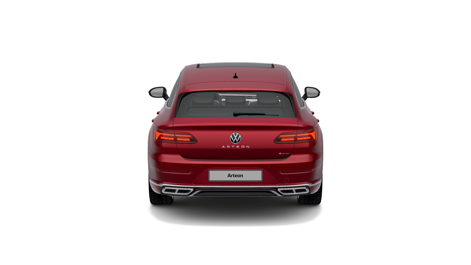 Volkswagen Arteon Shooting Brake Arteon SB     R-L DT147 TDID7A