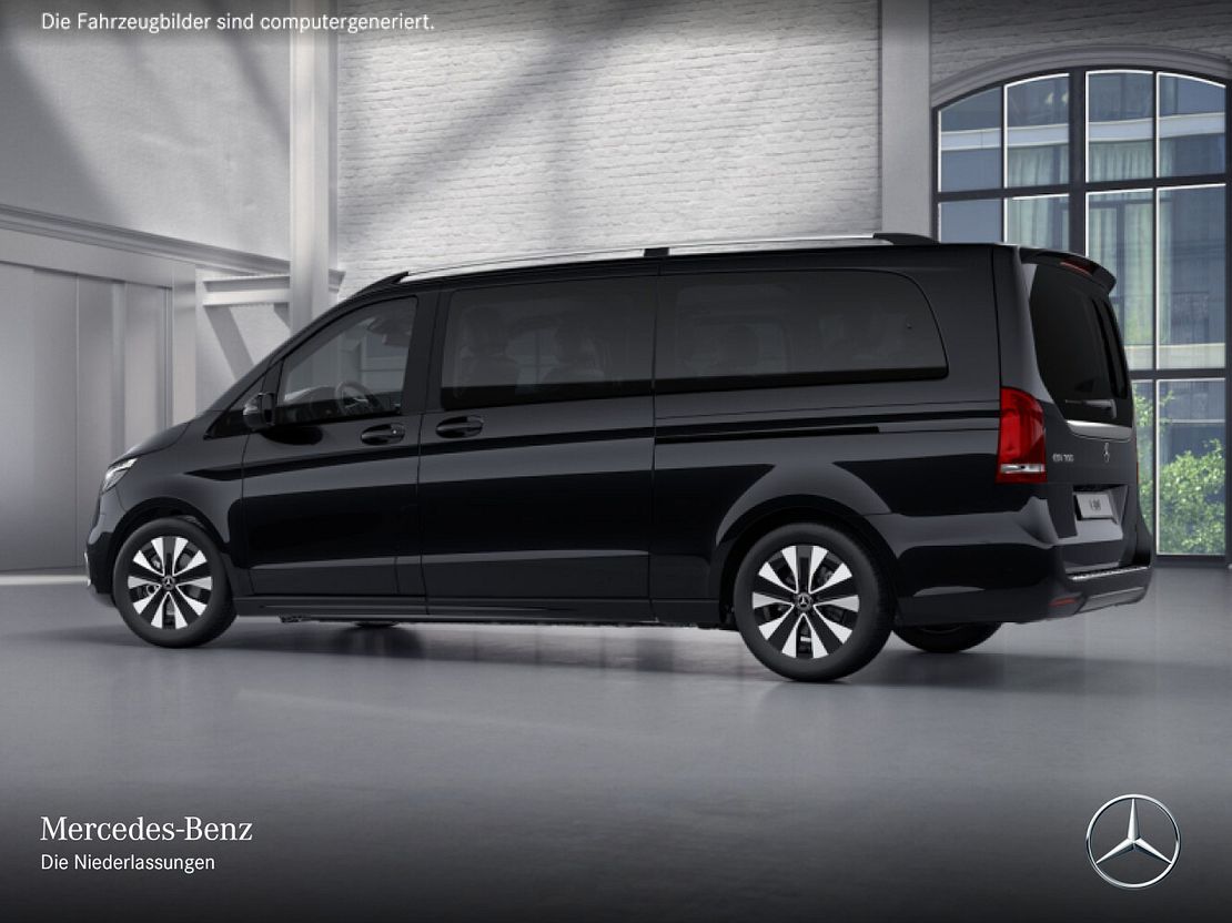 Mercedes-Benz EQV 300 AVANTGARDE