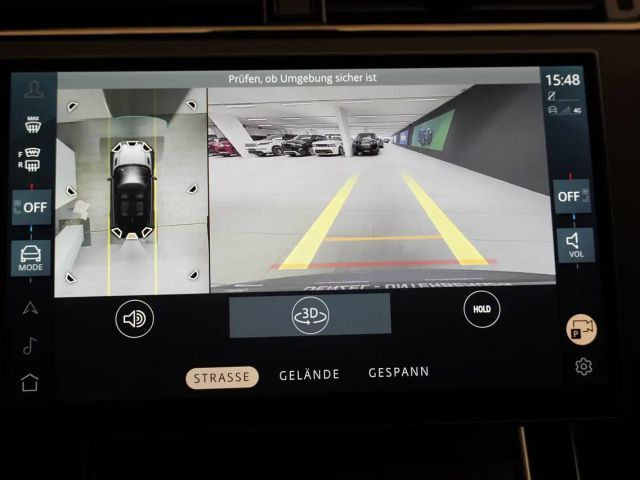 Land Rover Range Rover Evoque SE