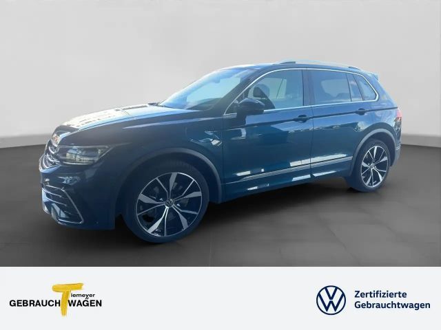 Volkswagen Tiguan R-Line eHybrid