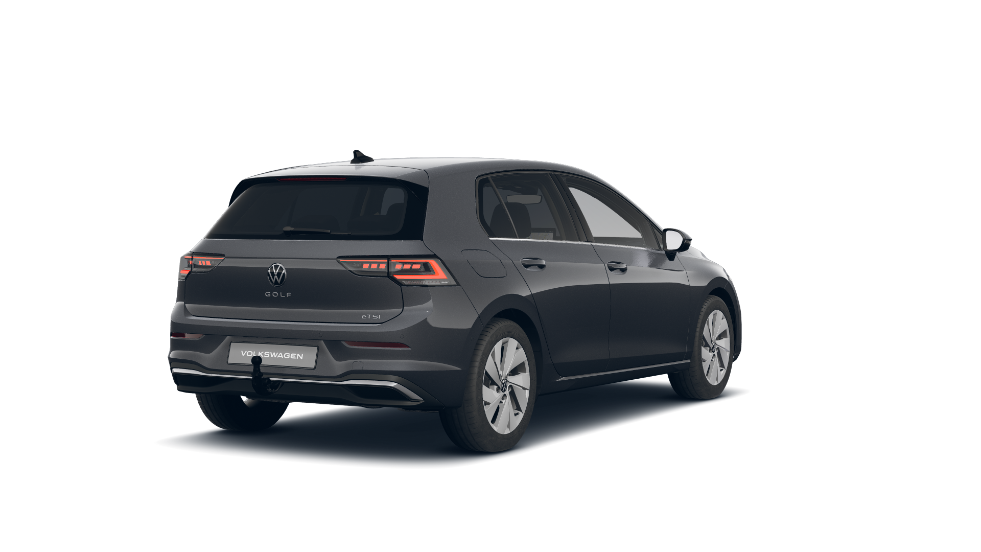 Volkswagen Golf 1.5 eTSI DSG Style