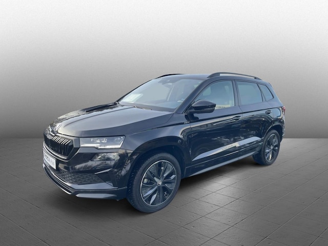Skoda Karoq 2.0 TSI 4x4 Sportline