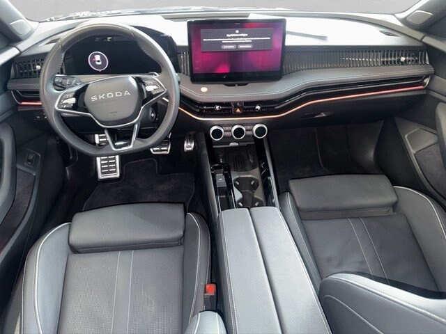 Skoda Superb 2.0 TDI