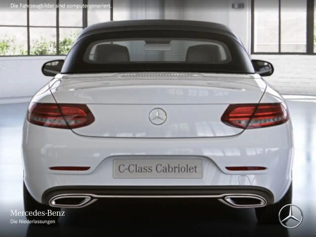 Mercedes-Benz C 300 Cabriolet
