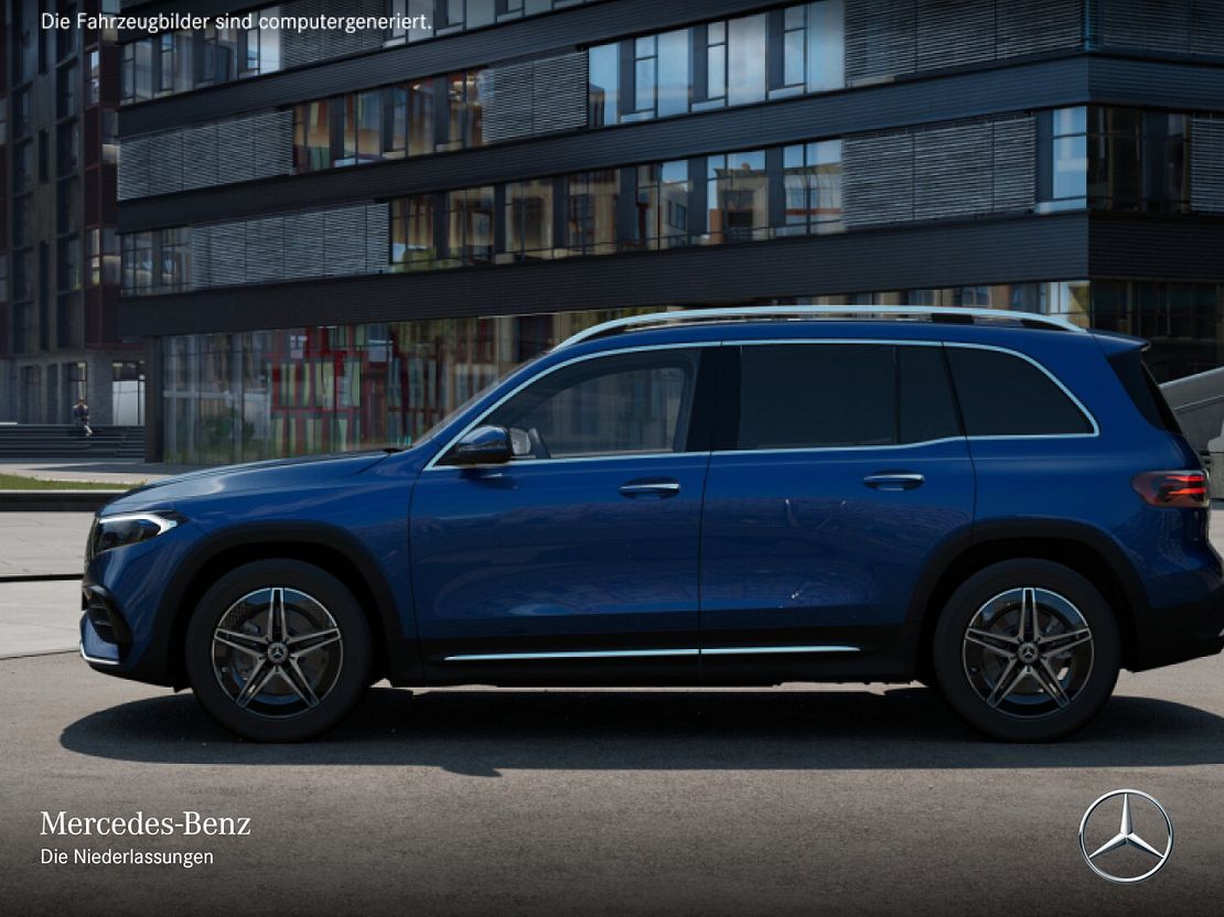 Mercedes-Benz EQB 300 4MATIC