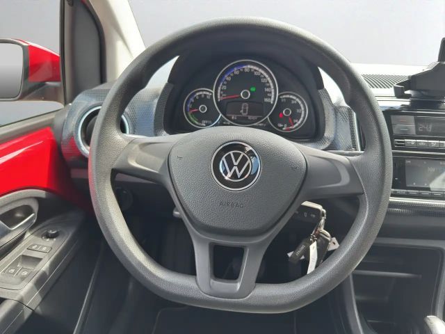 Volkswagen e-up! Move Move up!