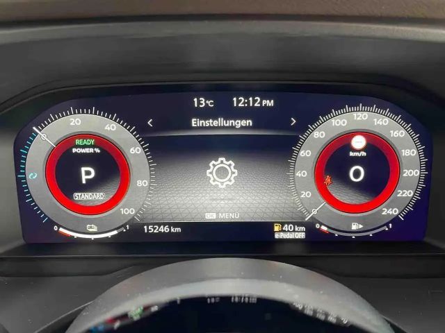 Nissan X-trail AWD N-Connecta