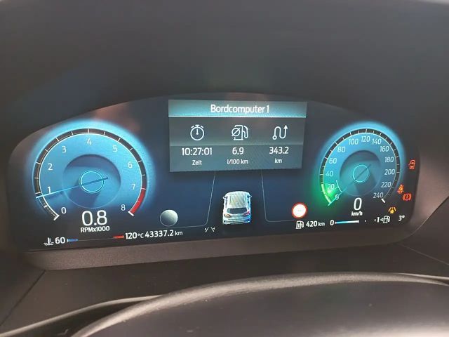 Ford Focus EcoBoost ST Line Wagon