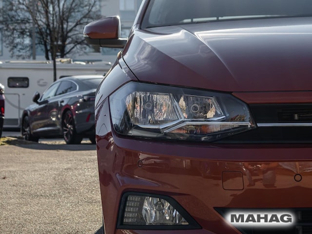 Volkswagen Polo 1.0 TSI DSG Highline