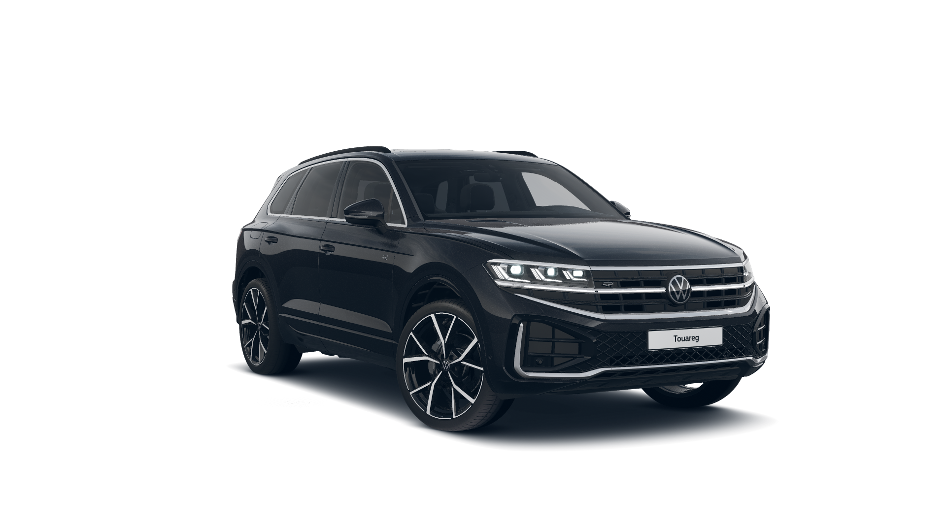 Volkswagen Touareg 3.0 V6 TDI R-Line