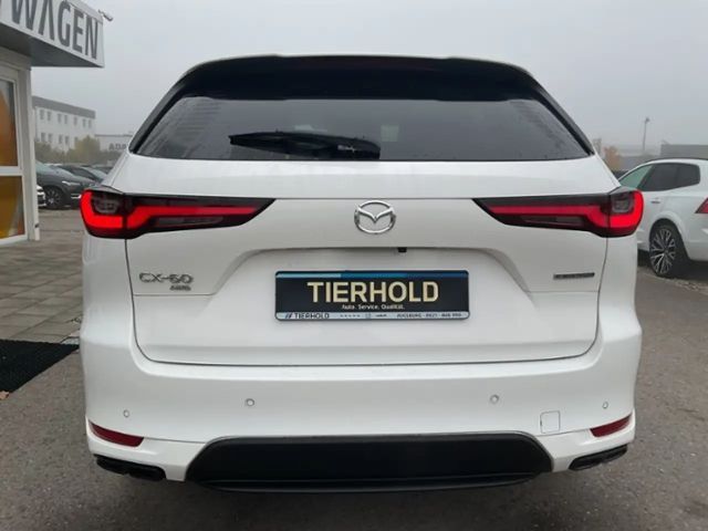 Mazda CX-60 4WD Homura